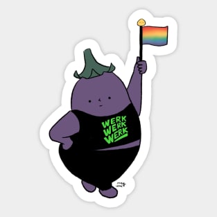 Little Joy's Pride Sticker